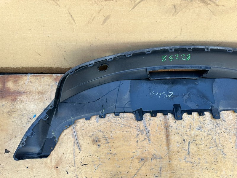 149400600C ⭕ 2020-2023 Tesla Model Y Rear Lower Bumper Fascia Valance Diffuser 1494006-00-C