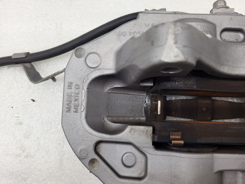 104462200D ⭕ 2017-2023 Tesla Model 3 Front Right Caliper w/ Brake Hose Line RH 1044622-00-D