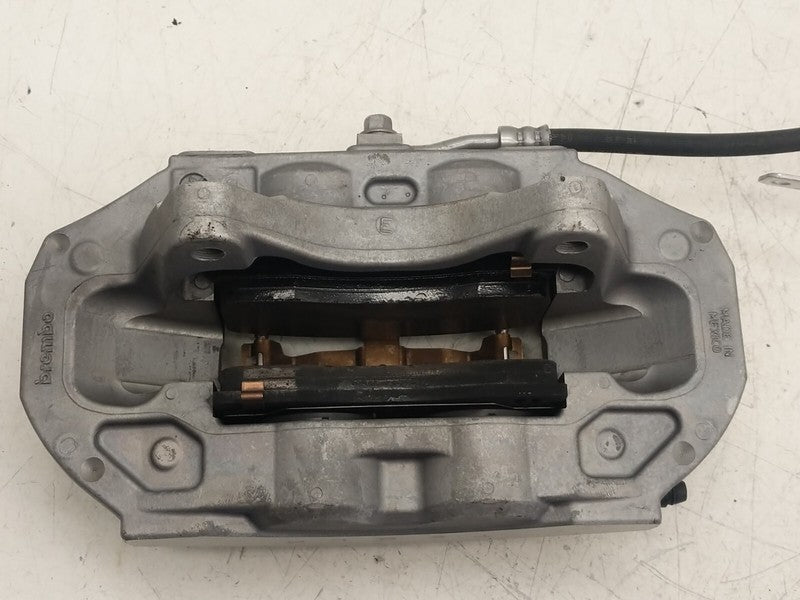 1044621 00 D ⭕ 2017-2020 Tesla Model 3 Front Driver Side Brake Caliper Left OEM 1044621-00-D