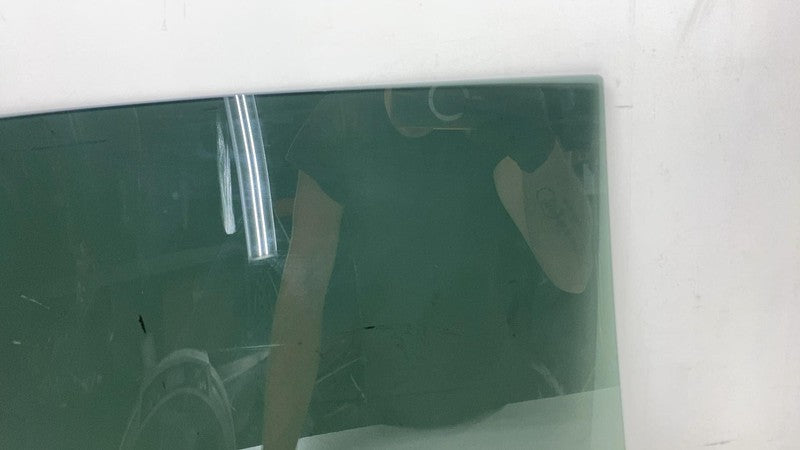 E9 43R-004596 ⭕ 2023 Volkswagen ID.4 Rear Driver Side Door Window Glass Left LH Assembly OEM