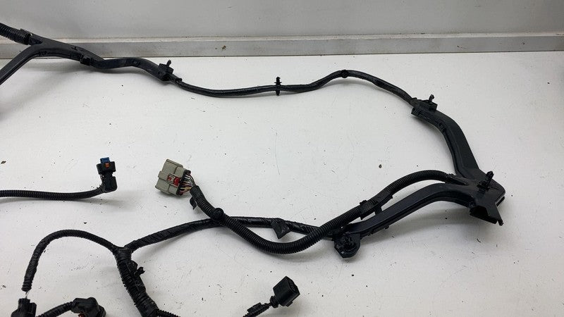 ⭕ 2016-2020 Tesla Model X Rear Subframe Wiring Harness Cable Wire Loom