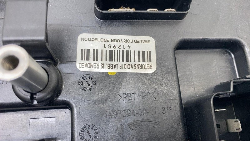 186675020B ⭕ 24-25 Tesla Model 3 M3 Front Vehicle Electronic Controller Module 1866750-20-B