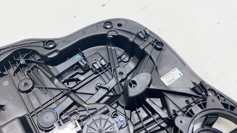 676480460 ⭕ 2021-2023 Polestar 2 Rear Left Side Door Window Regulator & Carrier Assembly