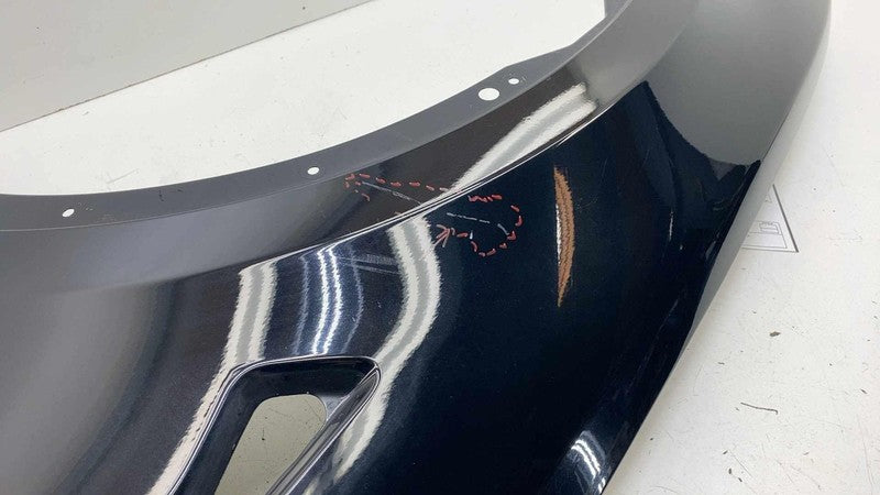 ⭕ 2016-2020 Tesla Model X Front Driver Side Fender Shell Panel Left Black - PBSB