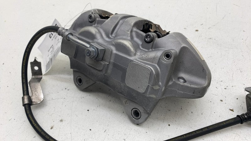 ⭕ 2020-2023 Tesla Model Y MY Front Right Caliper w/ Brake Hose Line 11