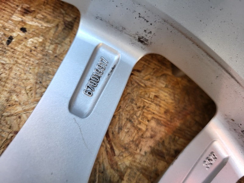 670010977 2014 2015 2016 Maserati Ghibli SET of 4 Wheel Rim 18" inch 7.5x18 Assy 670010977