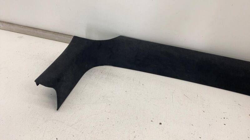 165972989B ⭕ 21-24 Tesla Model X Falcon Door Rear Left Garnish Trim Assembly 1659729-89-B