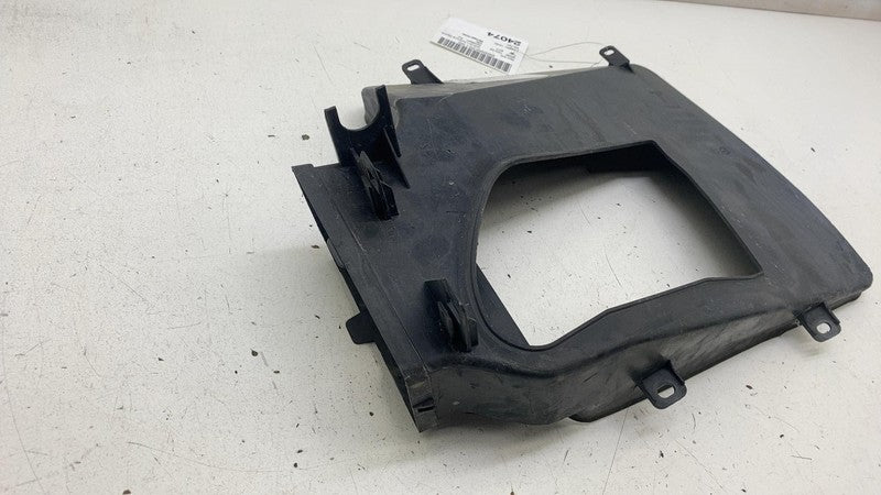 101151900B ⭕ 12-15 Tesla Model S Front AC Air Conditioner Condenser Duct Left 1011519-00-B