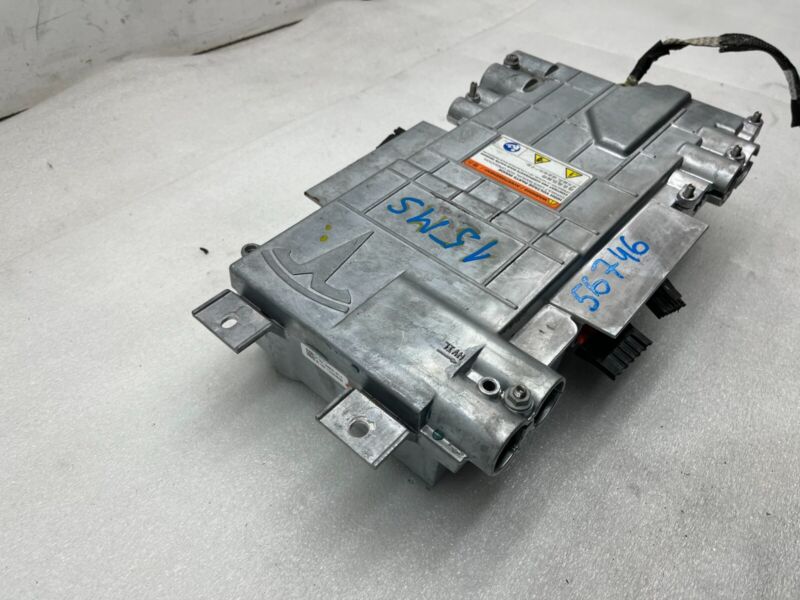 1048893 00 A 2012-2015 Tesla Model S MS 1-Phase High Voltage Junction Box Dual Motor Assembly