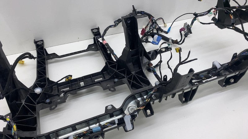2021-2023 Tesla Model S Dashboard Panel Cross Bar Support Carrier Bracket Frame