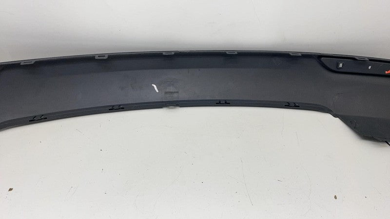 ⭕ 2012-2015 Tesla Model S Rear Bumper Lower Valance Diffuser Cover Ass