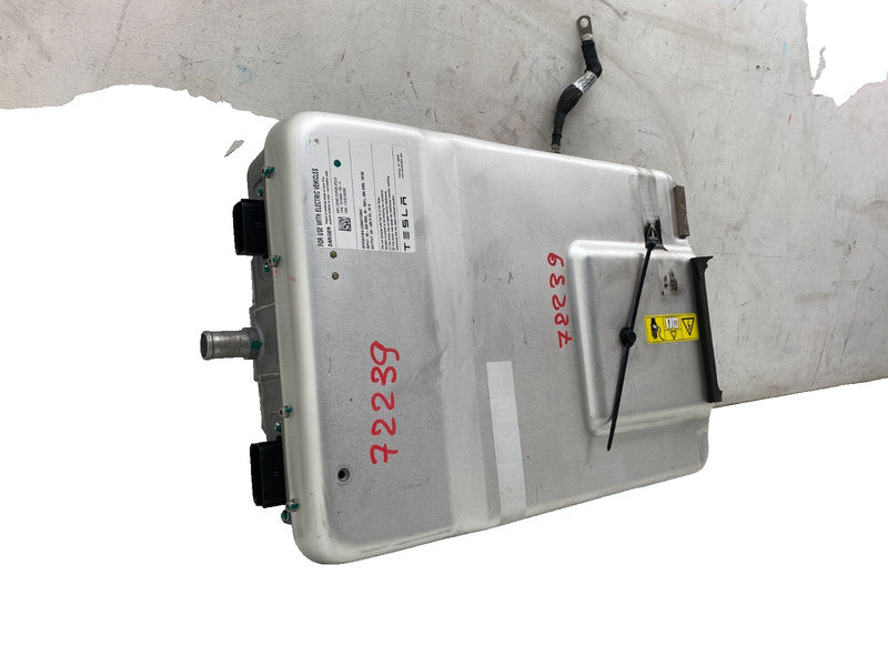 101496300K ⭕ 12-15 Tesla Model S MS Onboard Charger Module Charging Unit Gen 2 1014963-00-K