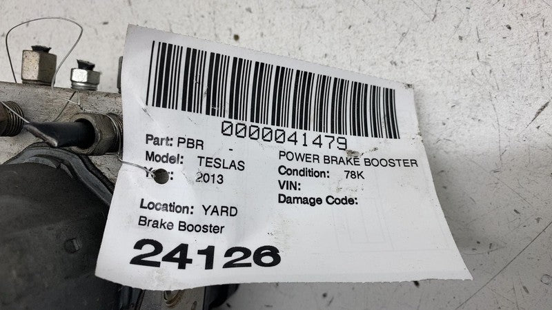600636300C 2012-2015 Model S Hydraulic Control ABS Anti-Lock Brake Pump Module 6006363-00-C