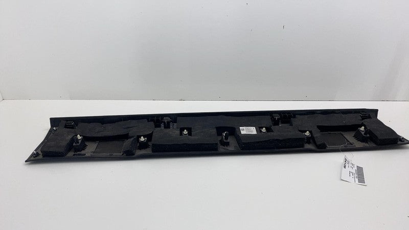 2024-2025 Tesla Cybertruck Rear Headliner Trim Panel Cover Alcantara 1