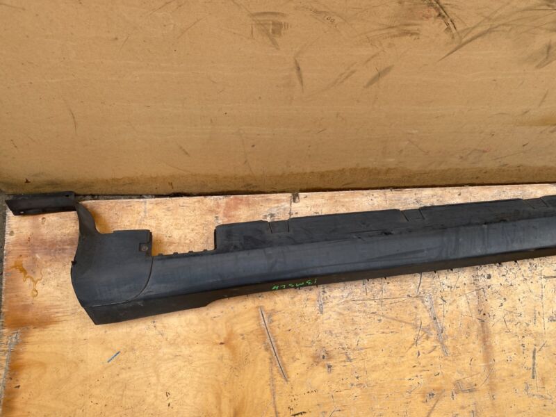 600587400E ⭕2012-2020 Model S Driver Side Rocker Panel Outer Sill Molding Left 6005874-00-E