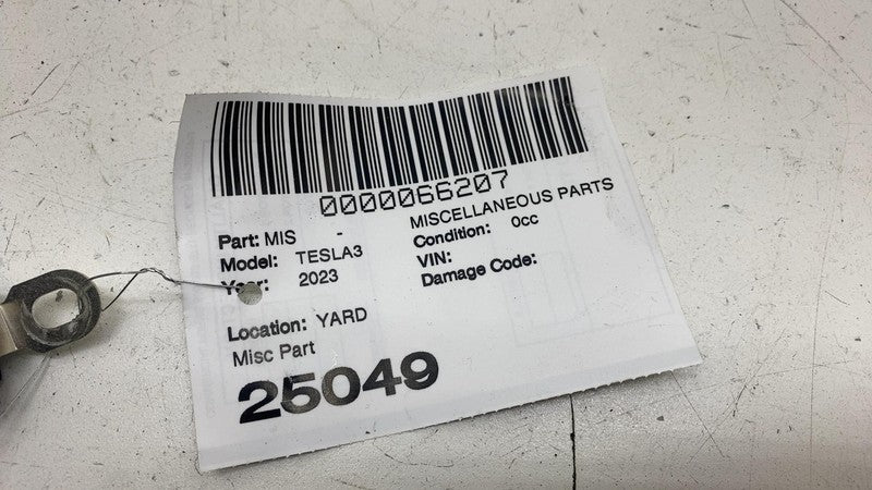 ⭕ 17-23 Tesla Model 3 Y Infotainment Antenna Amplifier AMP Radio FM 10