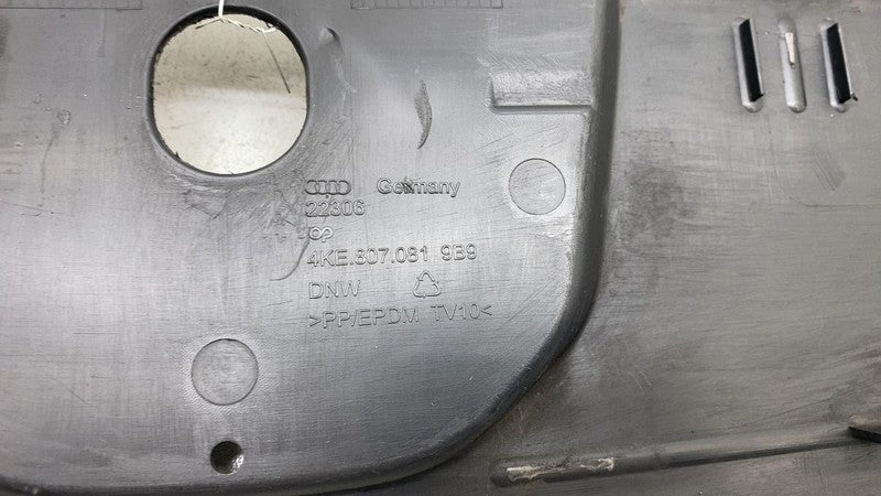 4KE 807 081 ⭕ 2019 2020 2021 2022 2023 Audi E-Tron Radiator Support Top Cover 4KE807081