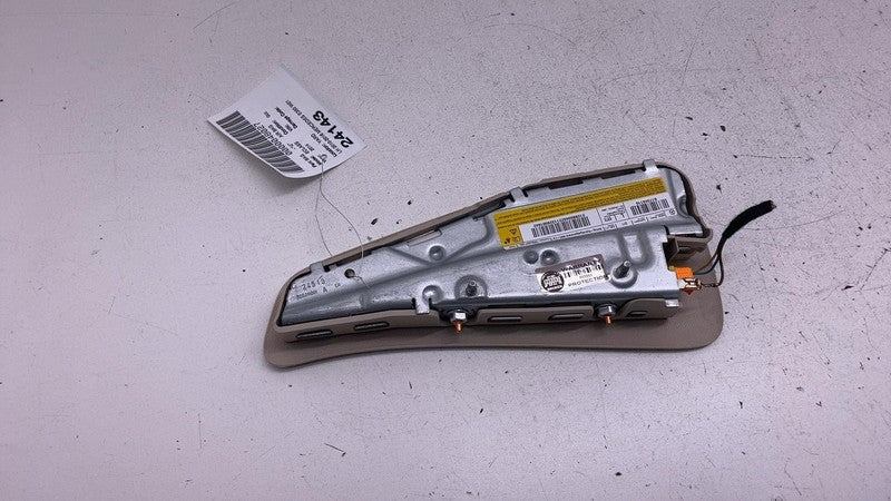 605011001 ⭕ 2010-2016 Mercedes E350 W212 Front Left Seat Upper Cover Panel Trim 605011001