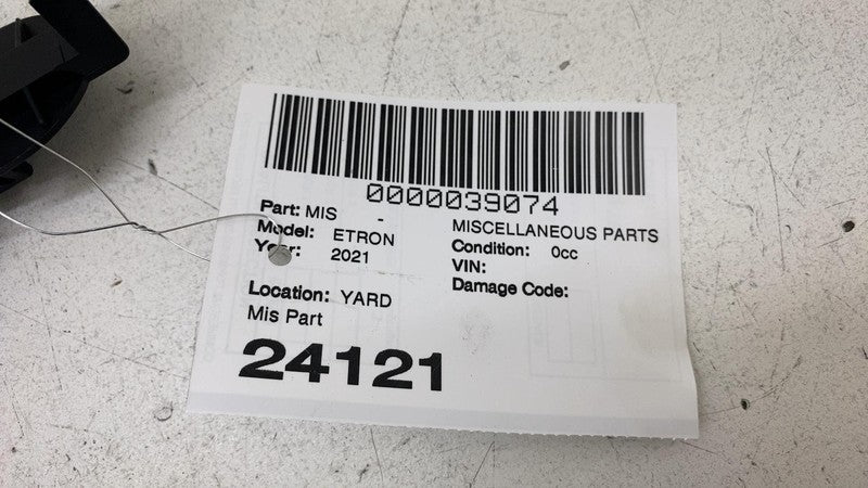 ⭕ 2019-2023 Audi E-Tron Fuse Relay Junction Box Module Unit Assy 8W093