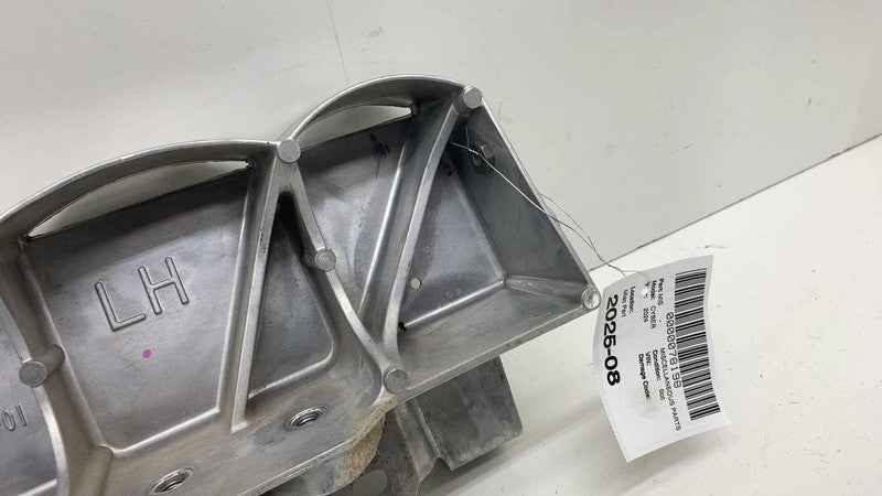 ⭕24-25 Tesla Cybertruck Driver Side Bumper Support Bracket Mount Left