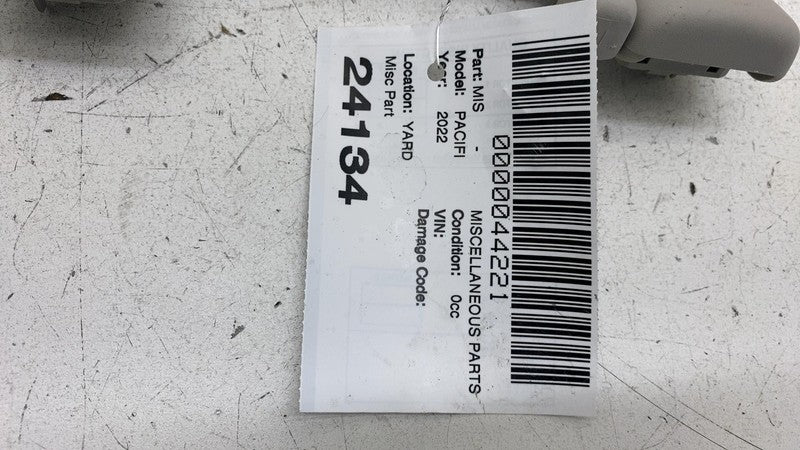 ⭕ 2017-2024 Chrysler Pacifica Roof Headliner Interior Grab Handle Bar Assy OEM