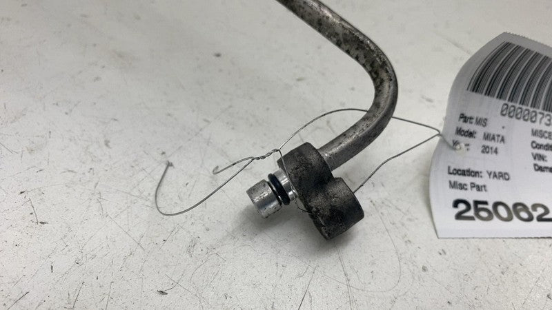 ⭕ 2014 Mazda MX-5 Miata A/C Air Conditioning Pipe Hose Line Tube Asse