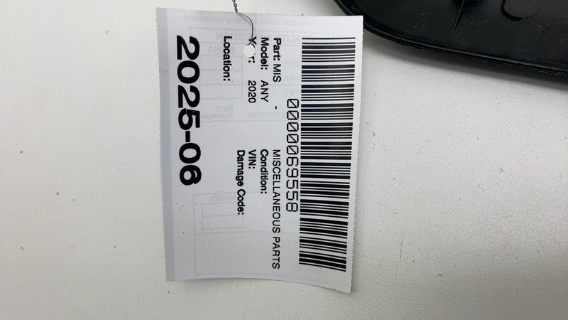 L0334776AA 14-20 Maserati Ghibli Front Left Switch Adjuster Switch w/ Trim Cover L0334776AA