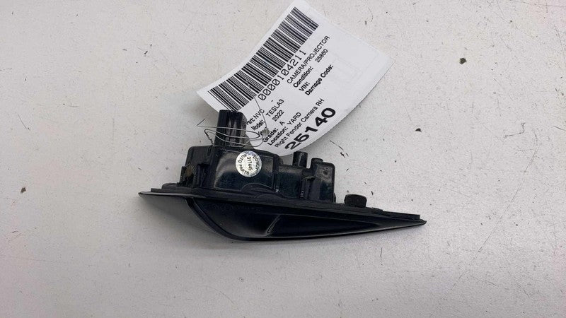 ⭕17-23 Model 3 M3 Front Right Fender Camera Turn Signal Side Marker 14