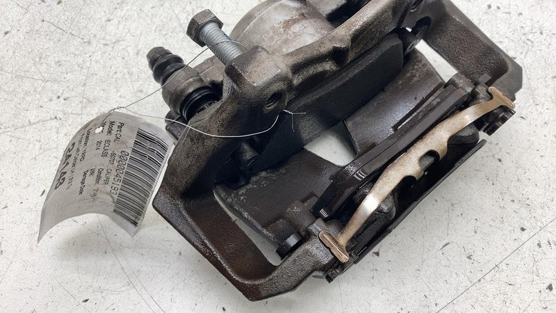 ⭕ 2008-2020 Mercedes-Benz E350 Front Driver Side Caliper w/ Brake Hose Line Left