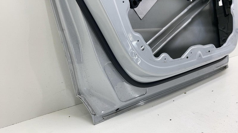 ⭕ 2021-2023 Polestar 2 Front Driver Left Side Door Shell Panel Cover Silver 729