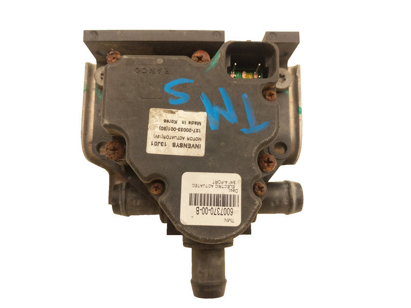 6007370 00 B ⭕ 2012-2020 Tesla Model S MS X MX Coolant Pump Valve Actuator 4-Way 6007370-00-B