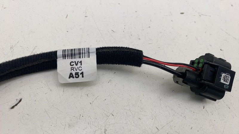 81820CV010 ⭕ 2022-2024 Kia EV6 Rear Liftgate Latch Button w/ Backup Camera OEM 81820-CV010