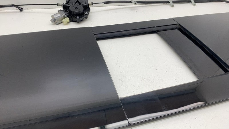 ⭕ 2025 Ram 1500 Pickup Rear Heated Power Slider Back Window Glass Assembly OEM