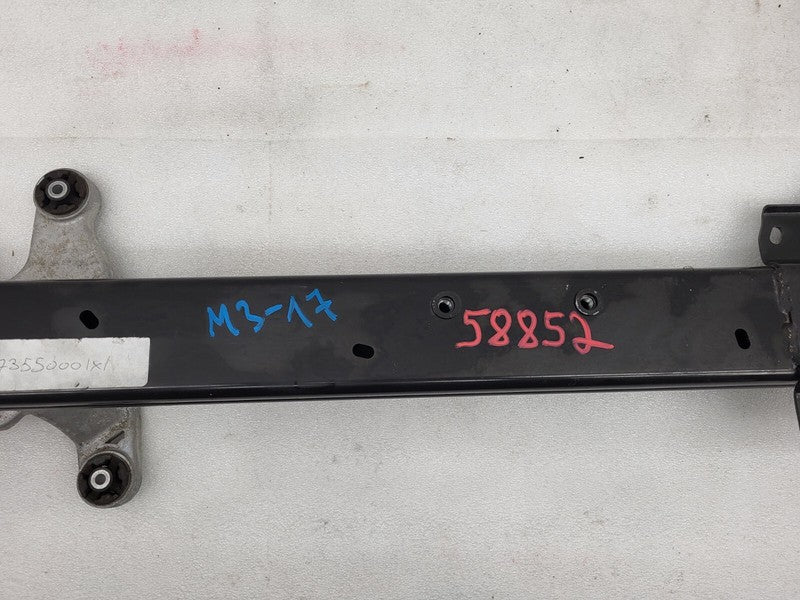 1075044E ⭕ 2017-2023 Tesla Model 3 Front Shock Tower Brace Thermal Beam Support Bracket