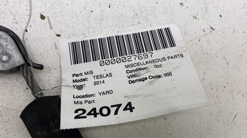 ⭕ 2012-2020 Tesla Model S X Front Driver Side Outboard Lap Pretensione