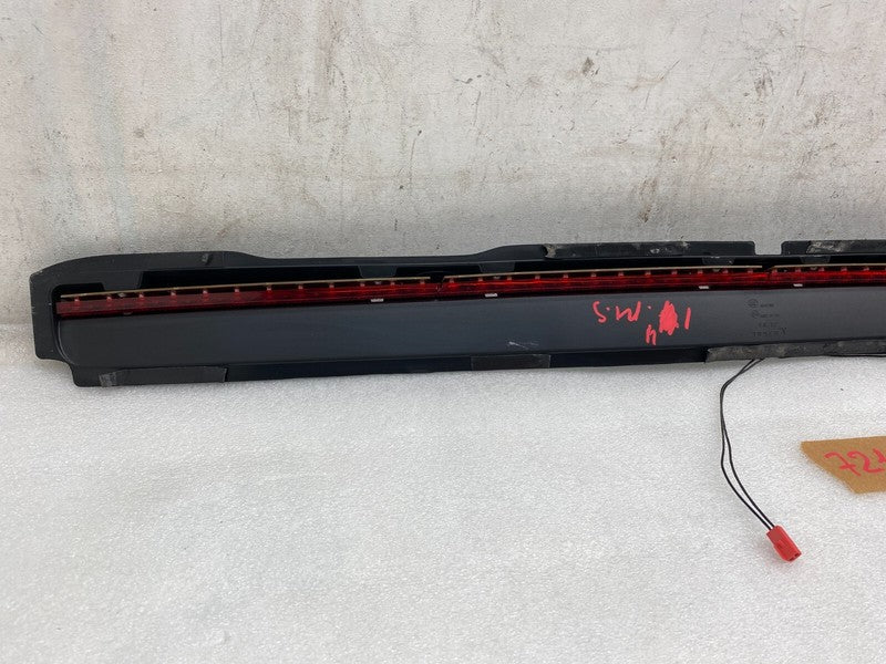 6005917 00 E ⭕ 12-25 Model S Rear Center High Mounted Stop Light Third 3rd Brake 6005917-00-E