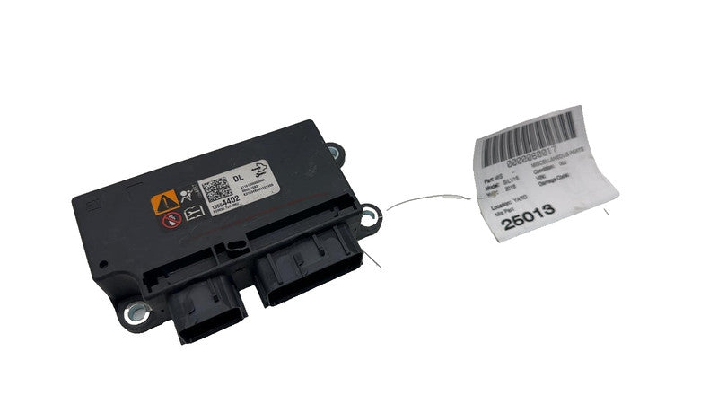 ⭕ 2016 Chevy Silverado 1500 Safety Restraint Computer Control Module 1