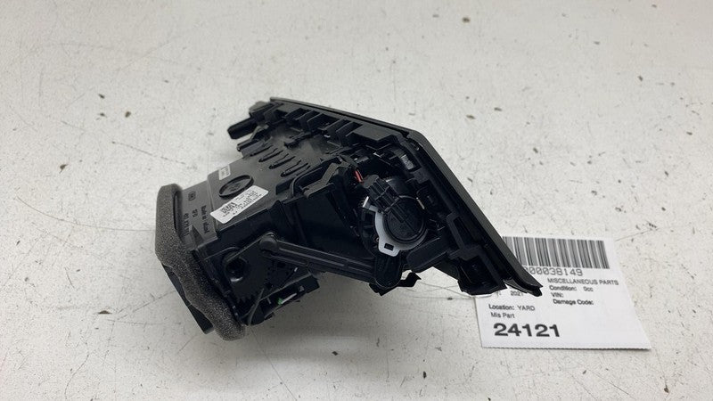 ⭕ 2019-2023 Audi E-Tron Dash Dashboard Outer A/C Air Vent Grille Left