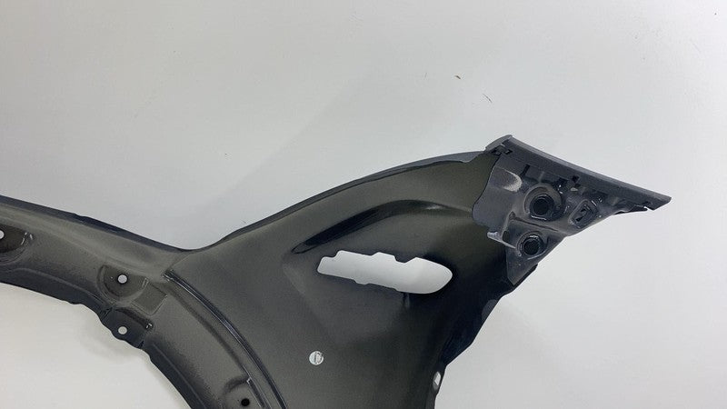 ⭕ 2014-2019 Mini Cooper S Front Passenger Side Fender Panel Right Assembly Gray