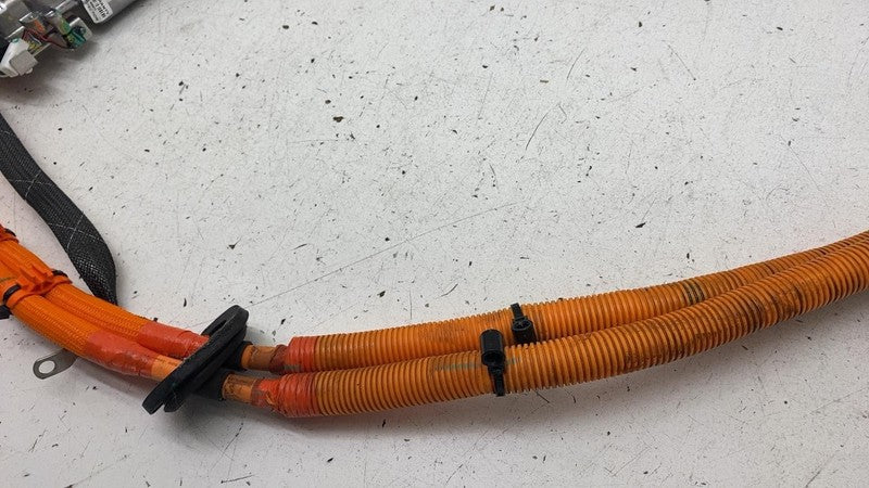 ⭕ 12-15 Model S Rear Small Drive Unit HV Harness Fused - Dual Motor 10