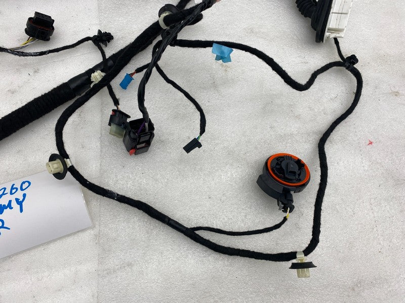 1489054 00 D ⭕ 2020-2023 Tesla Model Y Rear Door Wiring Harness Cable Wire Right 1489054-00-D