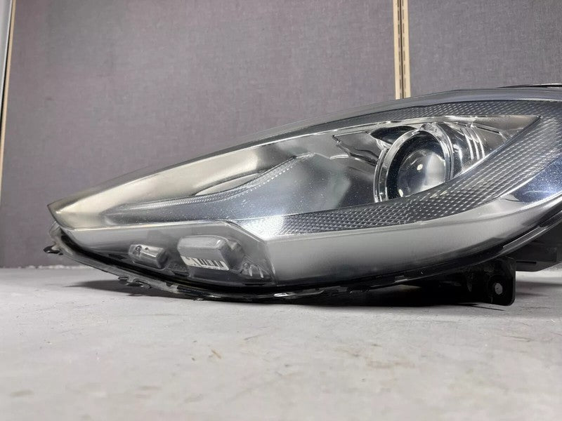 600590600D ⭕ 12-15 Model S Driver Side LED Headlamp Xenon HID Head Light Left 6005906-00-D