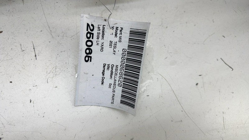 ⭕20-24 Tesla Model Y Front Left Suspension Shock Strut Absorber AWD 11