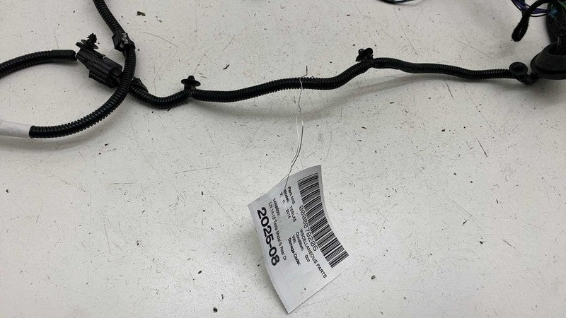 ⭕ 14-15 Tesla Model S Rear Left Door Wiring Harness Cable Wire Loom 10