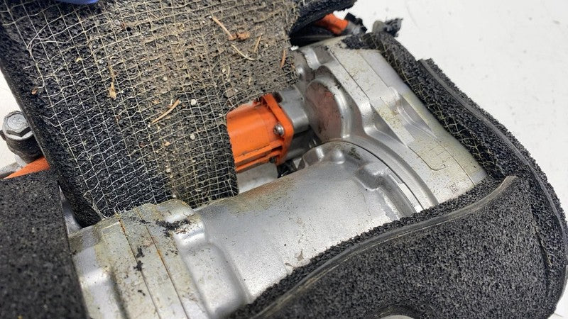 ⭕ 21-25 Tesla Model X MX Air Conditioning A/C Compressor Pump w/ Harne