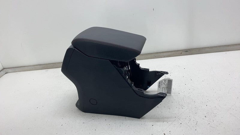 2019-2024 Subaru Forester Front Floor Center Console + Armrest Lid Cushion Cover