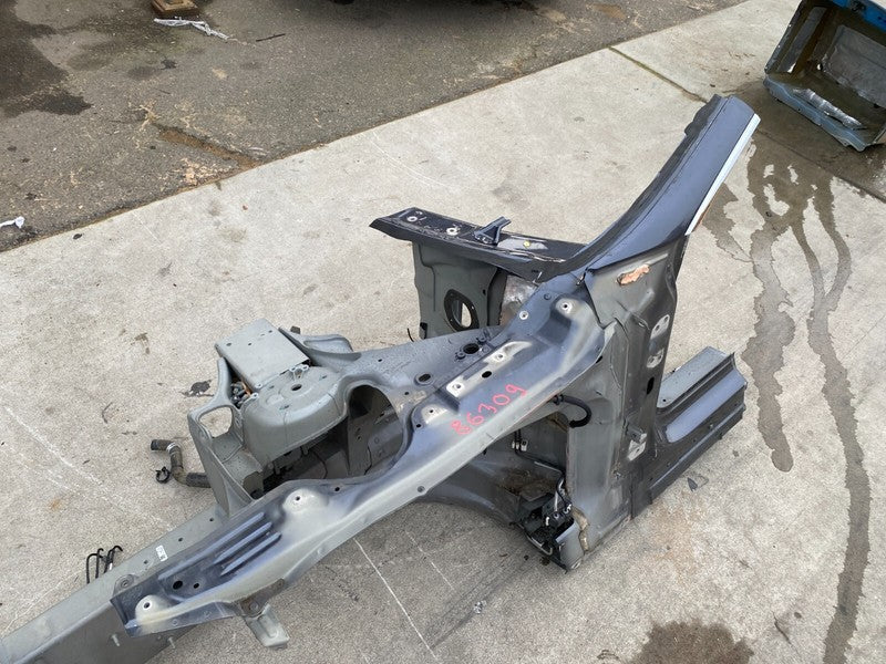 1022588-01-J ⭕ 16-20 Tesla Model S Front Left Body Quarter Panel Fender Apron Frame Cut Out