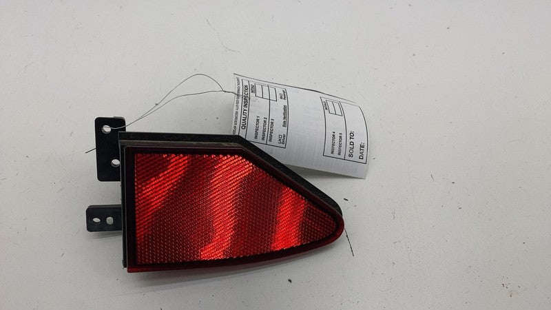 ⭕ 12-24 Tesla Model S X Rear Right Taillight Tail Lamp Side Reflector
