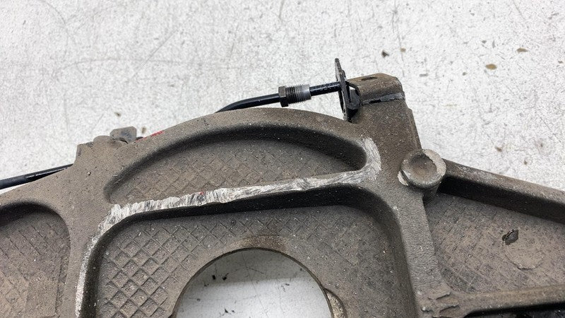 ⭕ 17-20 Maserati Levante Rear Passenger Side Lower Control Arm Seat Sw