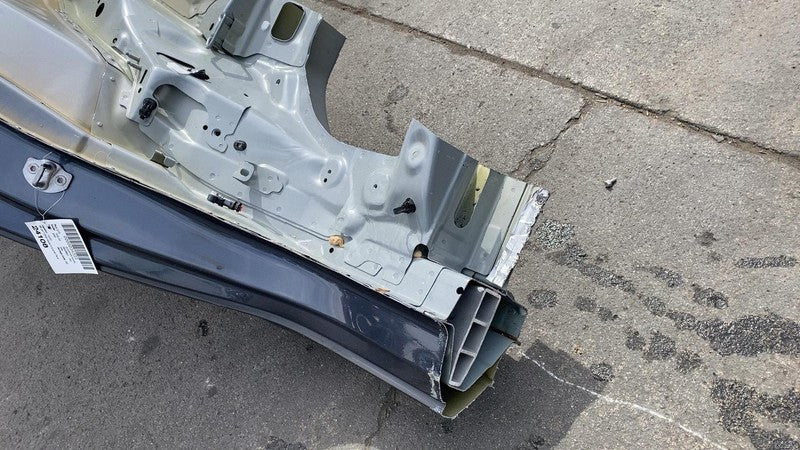 ⭕ 2017-2020 Tesla Model 3 Rear Right Quarter Panel Structural Cut Out Gray PMNG